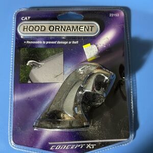 Cat Hood Ornament